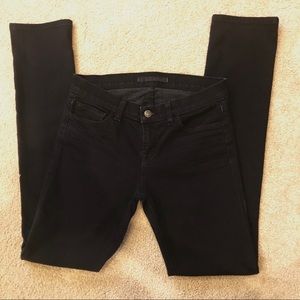 J Brand Stretch pencil skinny jeans, size 26